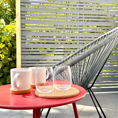 Modern Und Stilvoll Eingerichtetes Tiny House Holiday home Stadtbergen