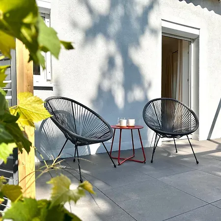 Modern Und Stilvoll Eingerichtetes Tiny House * Stadtbergen