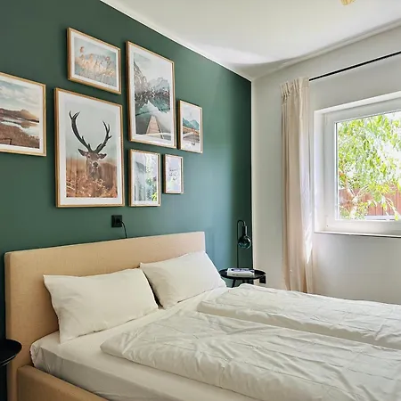 Modern Und Stilvoll Eingerichtetes Tiny House * Stadtbergen