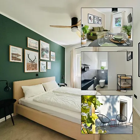 Modern Und Stilvoll Eingerichtetes Tiny House *