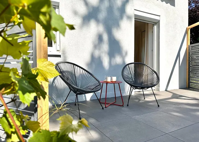 Modern Und Stilvoll Eingerichtetes Tiny House * Stadtbergen