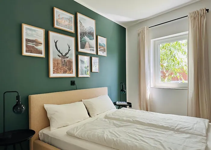 Modern Und Stilvoll Eingerichtetes Tiny House * Stadtbergen